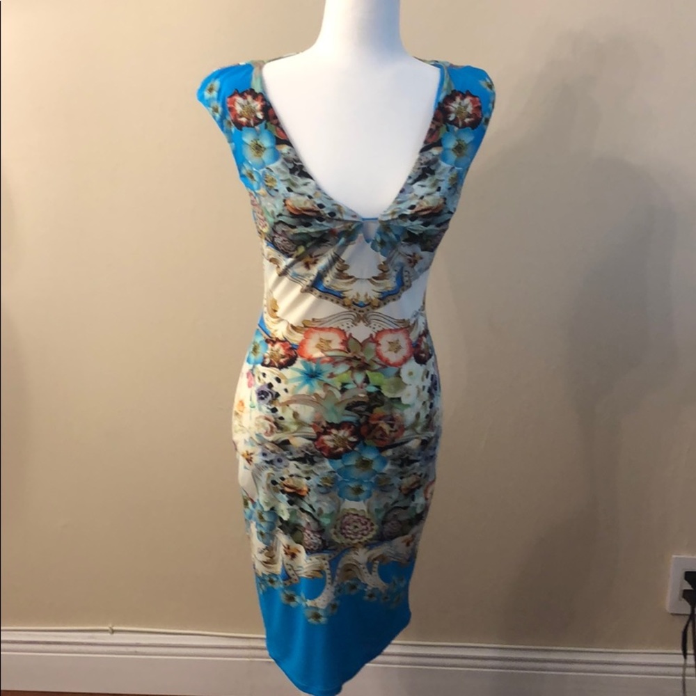 Roberto Cavalli dress